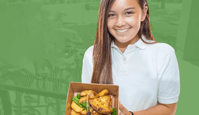 Lunch MOB meal delivery